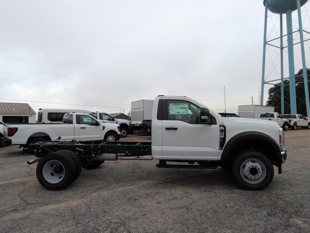 2026 Ford Super Duty F-600 DRW XL Winder GA