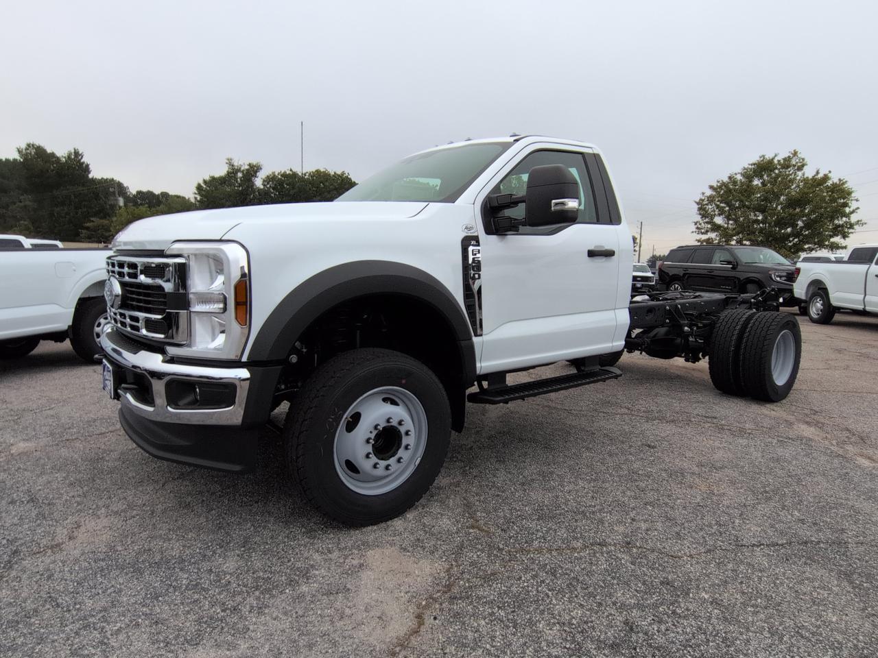 2026 Ford Super Duty F-600 DRW XL Winder GA