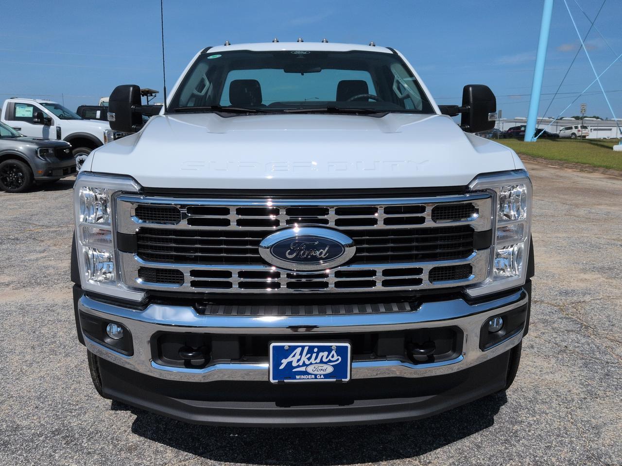 2026 Ford Super Duty F-600 DRW XL Winder GA