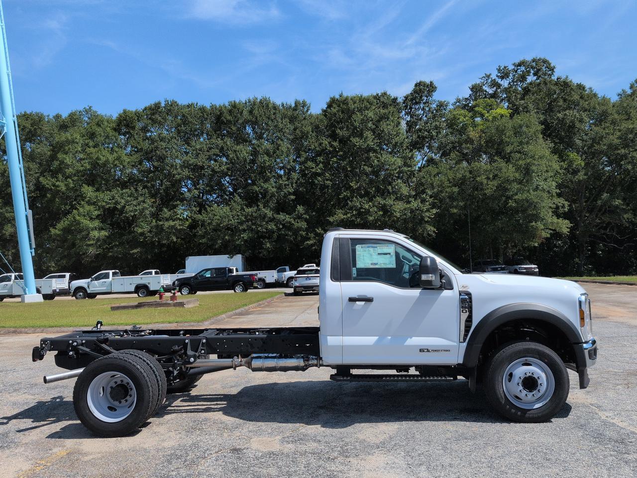2026 Ford Super Duty F-600 DRW XL Winder GA
