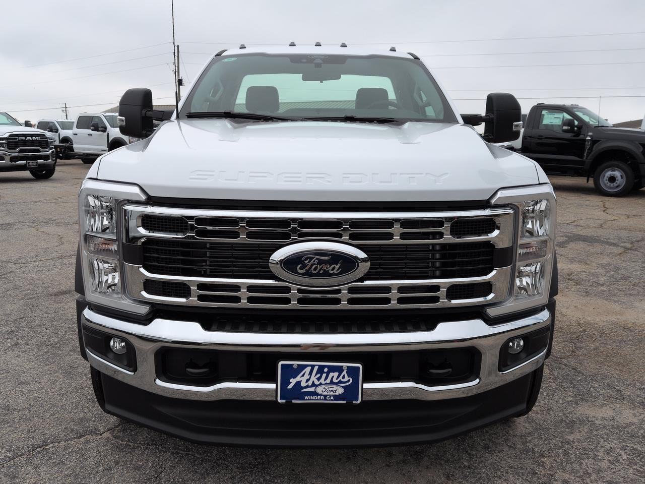 2026 Ford Super Duty F-600 DRW XL Winder GA