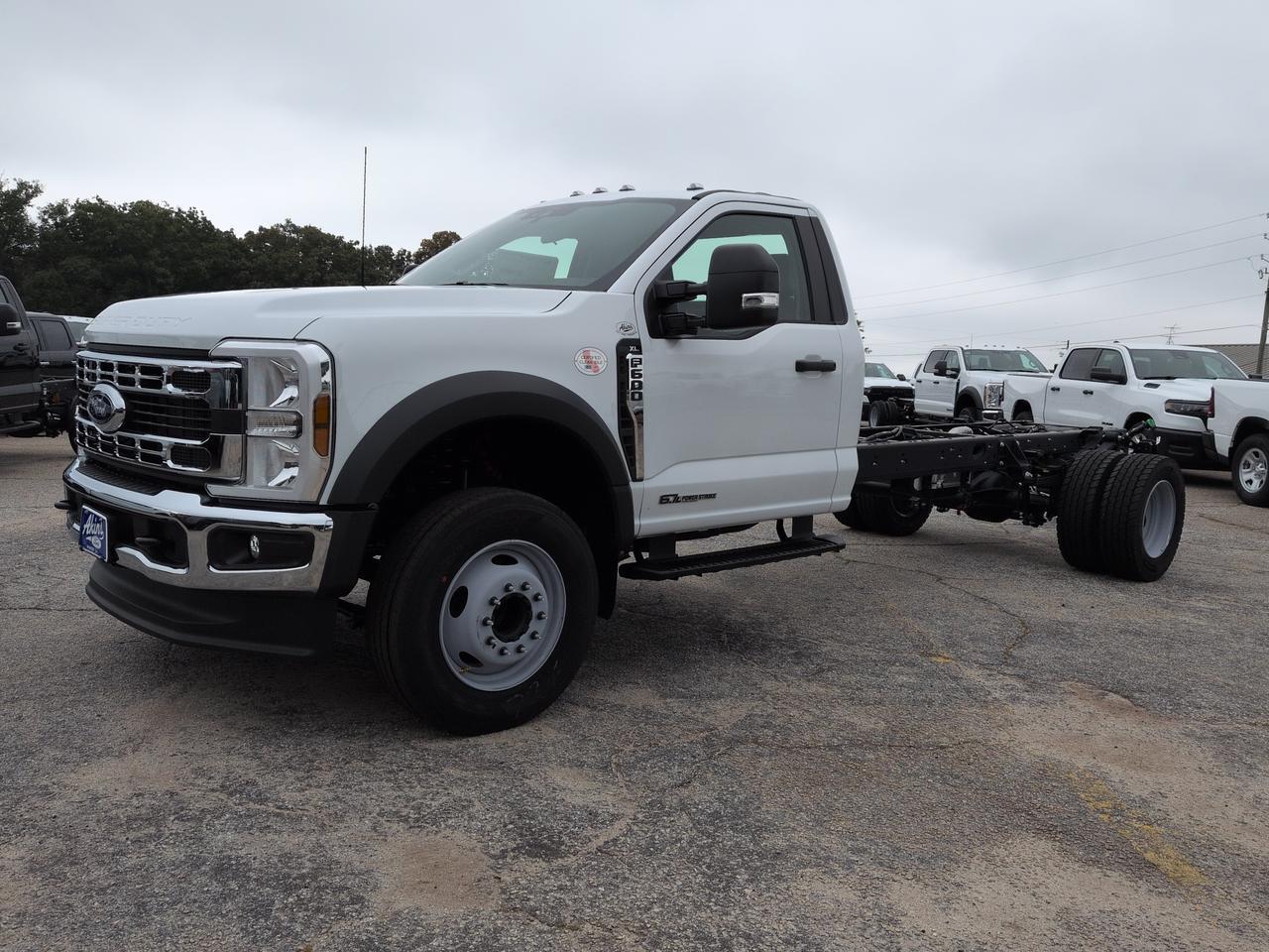 2026 Ford Super Duty F-600 DRW XL Winder GA