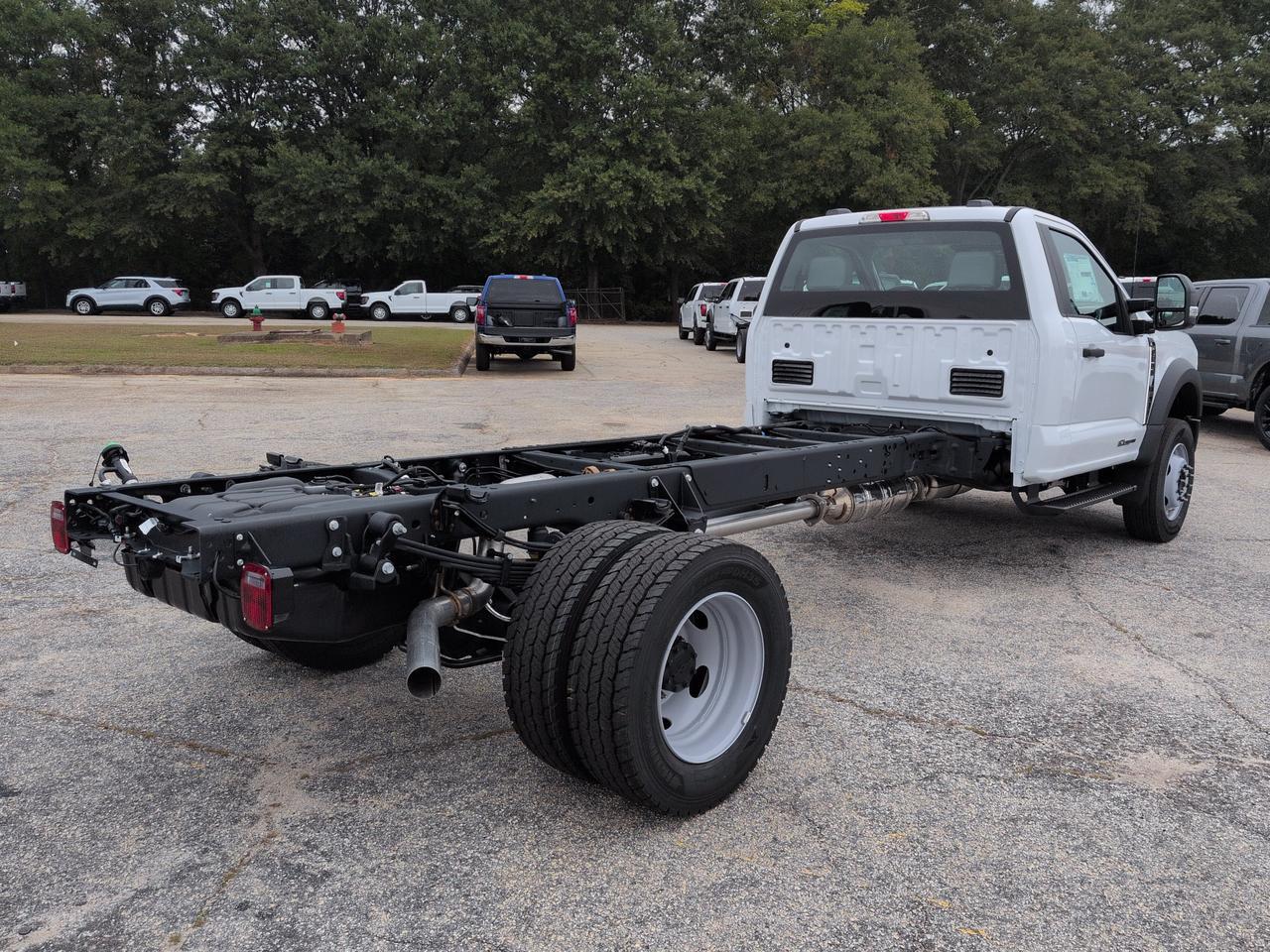 2026 Ford Super Duty F-600 DRW XL Winder GA