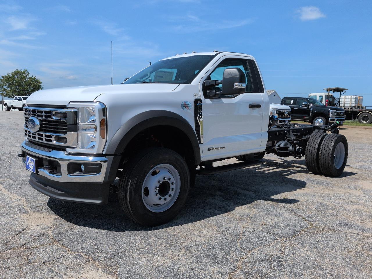 2026 Ford Super Duty F-600 DRW XL Winder GA