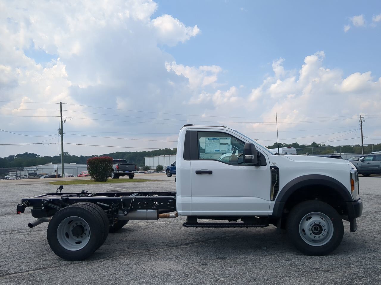 2026 Ford Super Duty F-600 DRW XL Winder GA
