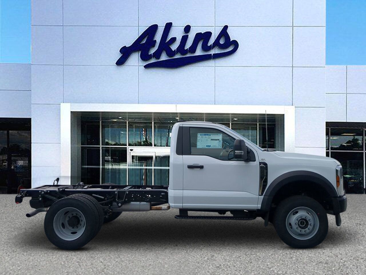 2026 Ford Super Duty F-600 DRW XL Winder GA