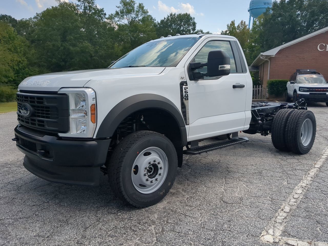 2026 Ford Super Duty F-600 DRW XL Winder GA