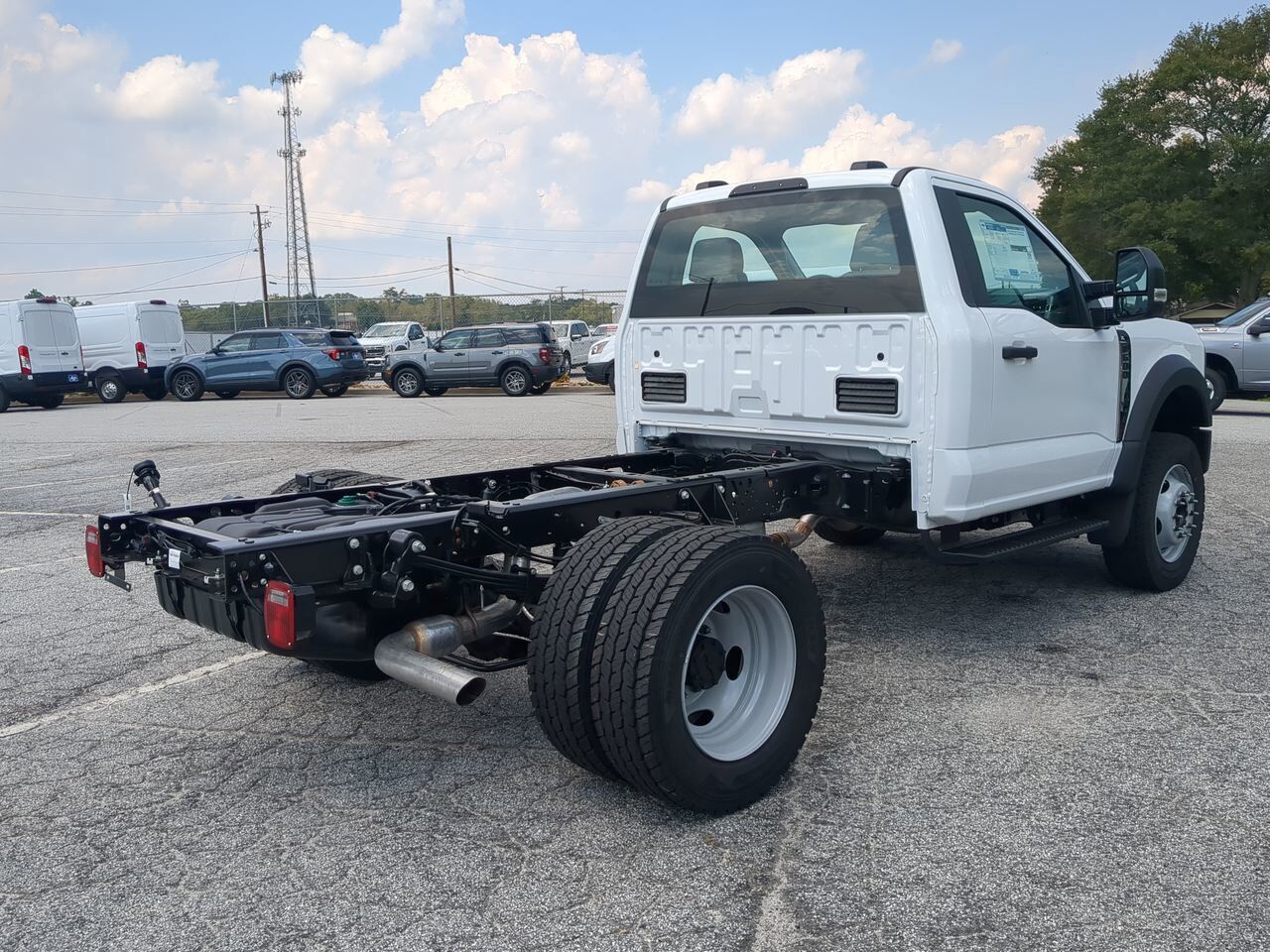 2026 Ford Super Duty F-600 DRW XL Winder GA