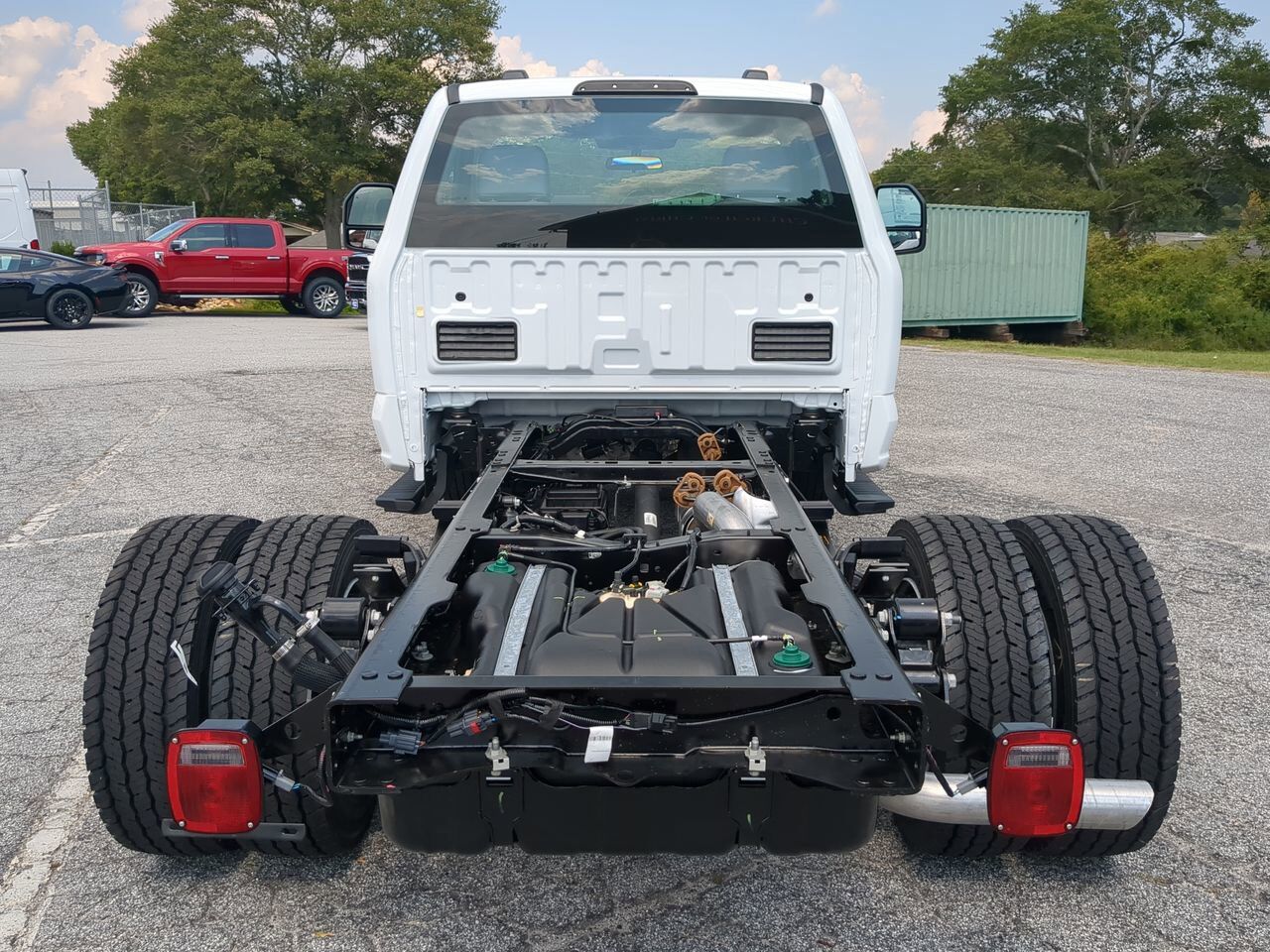 2026 Ford Super Duty F-600 DRW XL Winder GA
