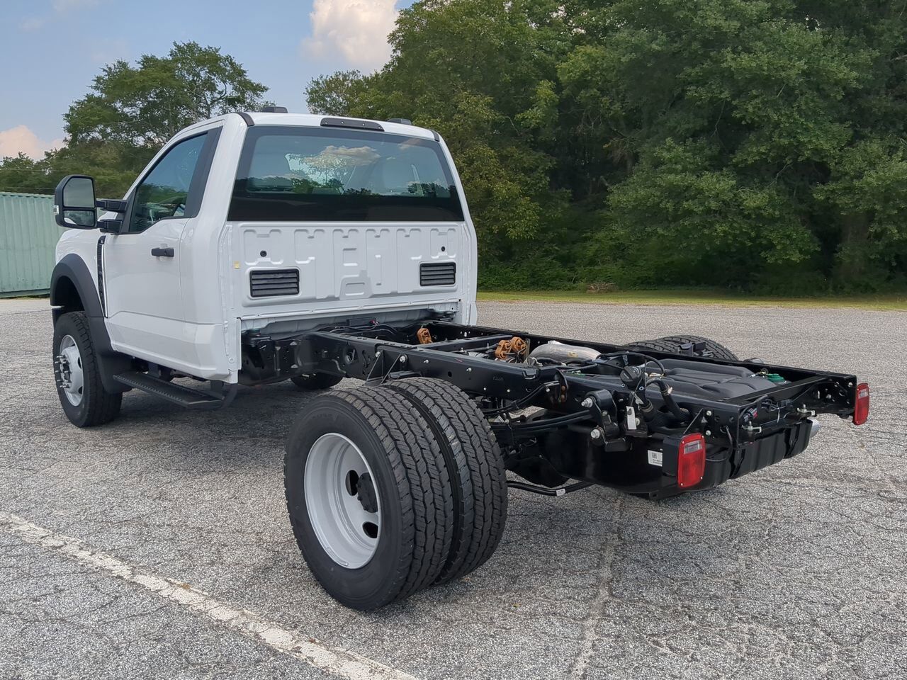 2026 Ford Super Duty F-600 DRW XL Winder GA