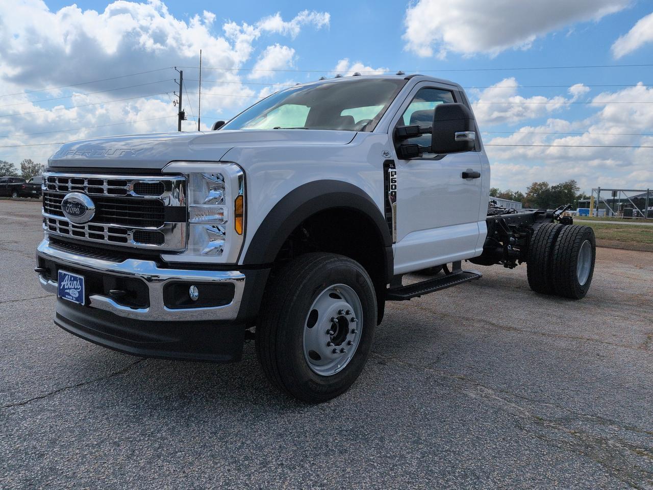 2026 Ford Super Duty F-600 DRW XL Winder GA