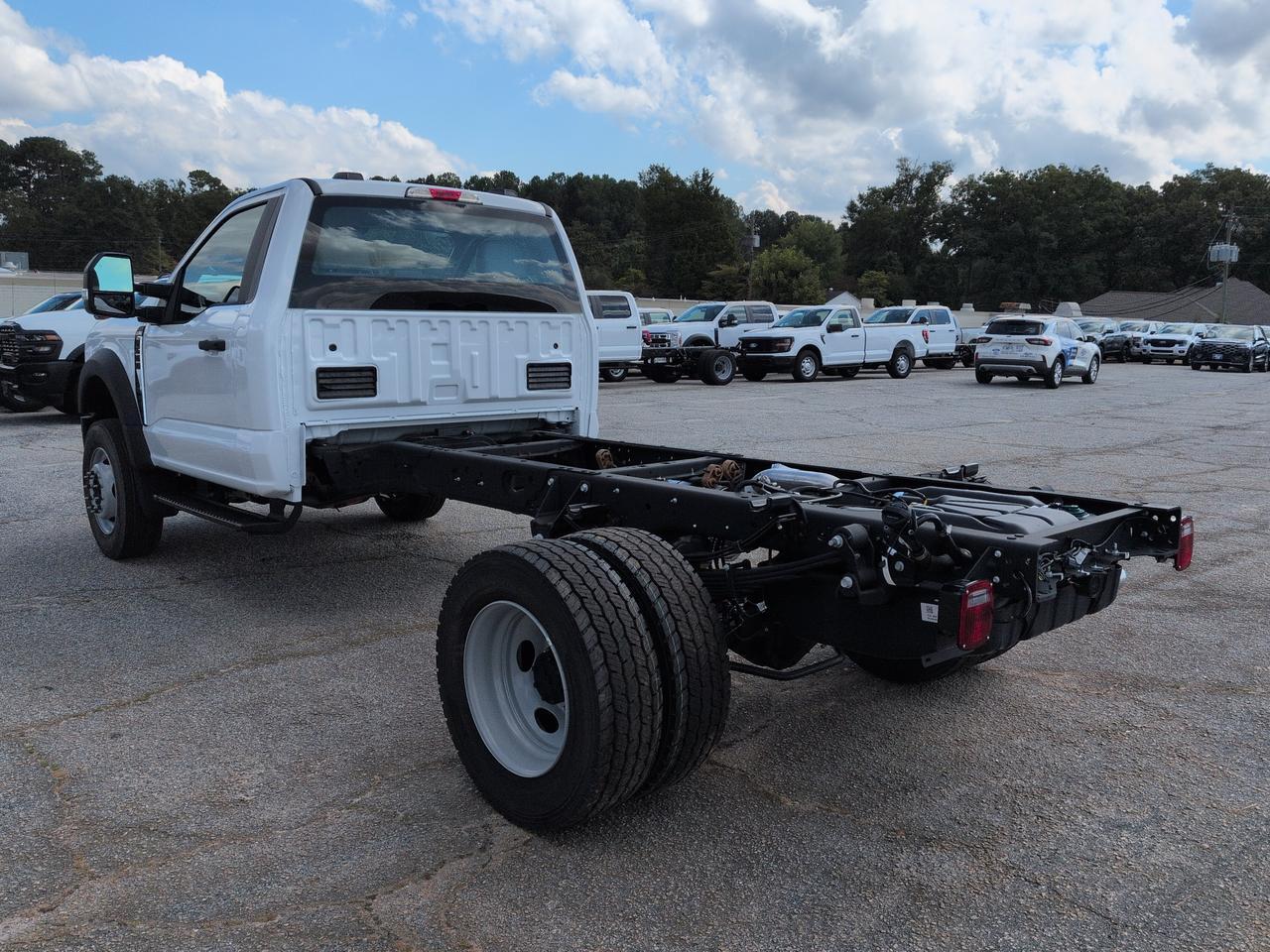 2026 Ford Super Duty F-600 DRW XL Winder GA