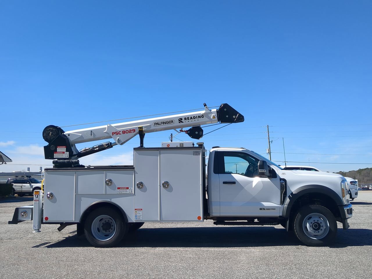 2026 Ford Super Duty F-600 DRW XL Winder GA