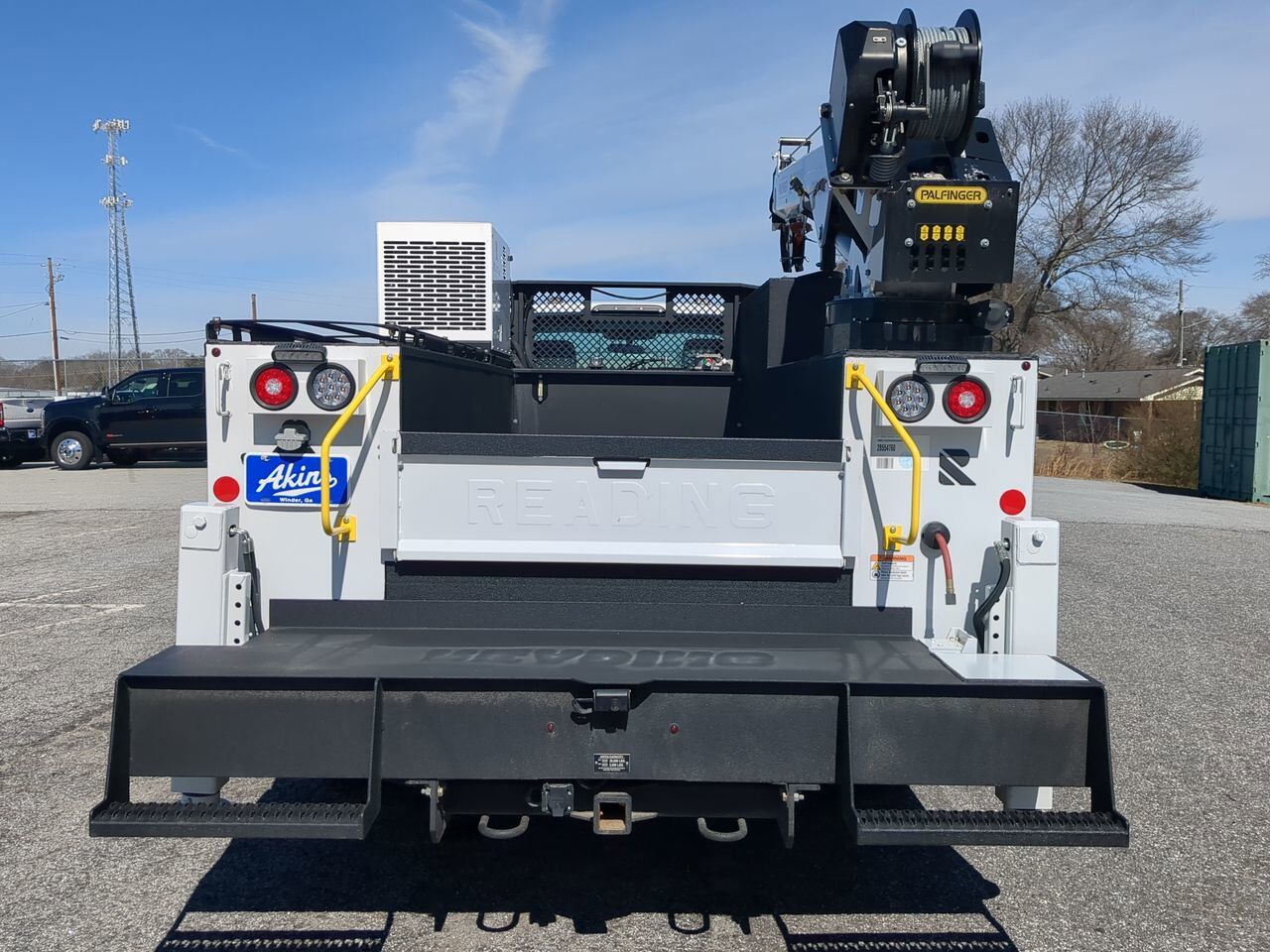 2026 Ford Super Duty F-600 DRW XL Winder GA