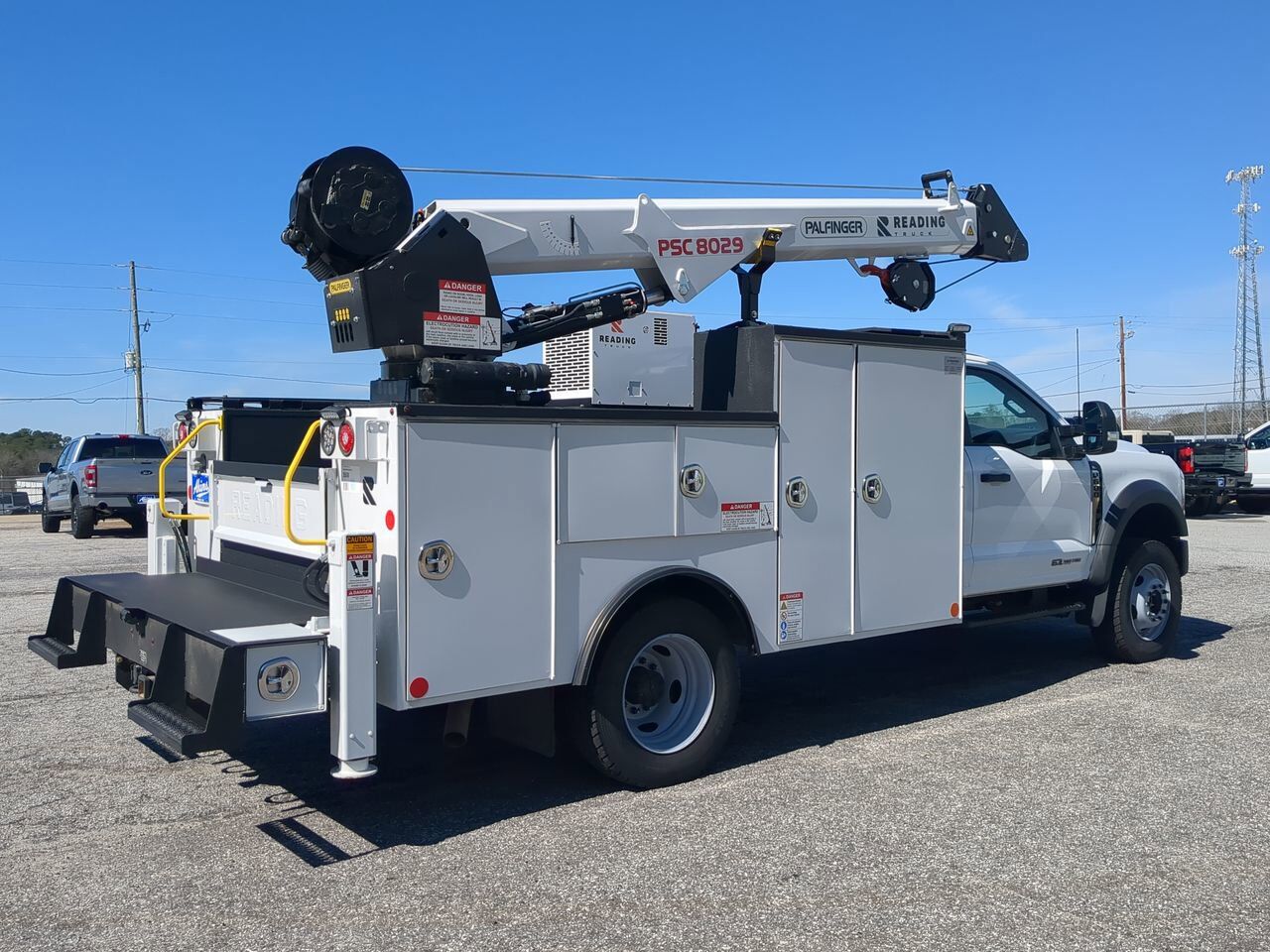 2026 Ford Super Duty F-600 DRW XL Winder GA