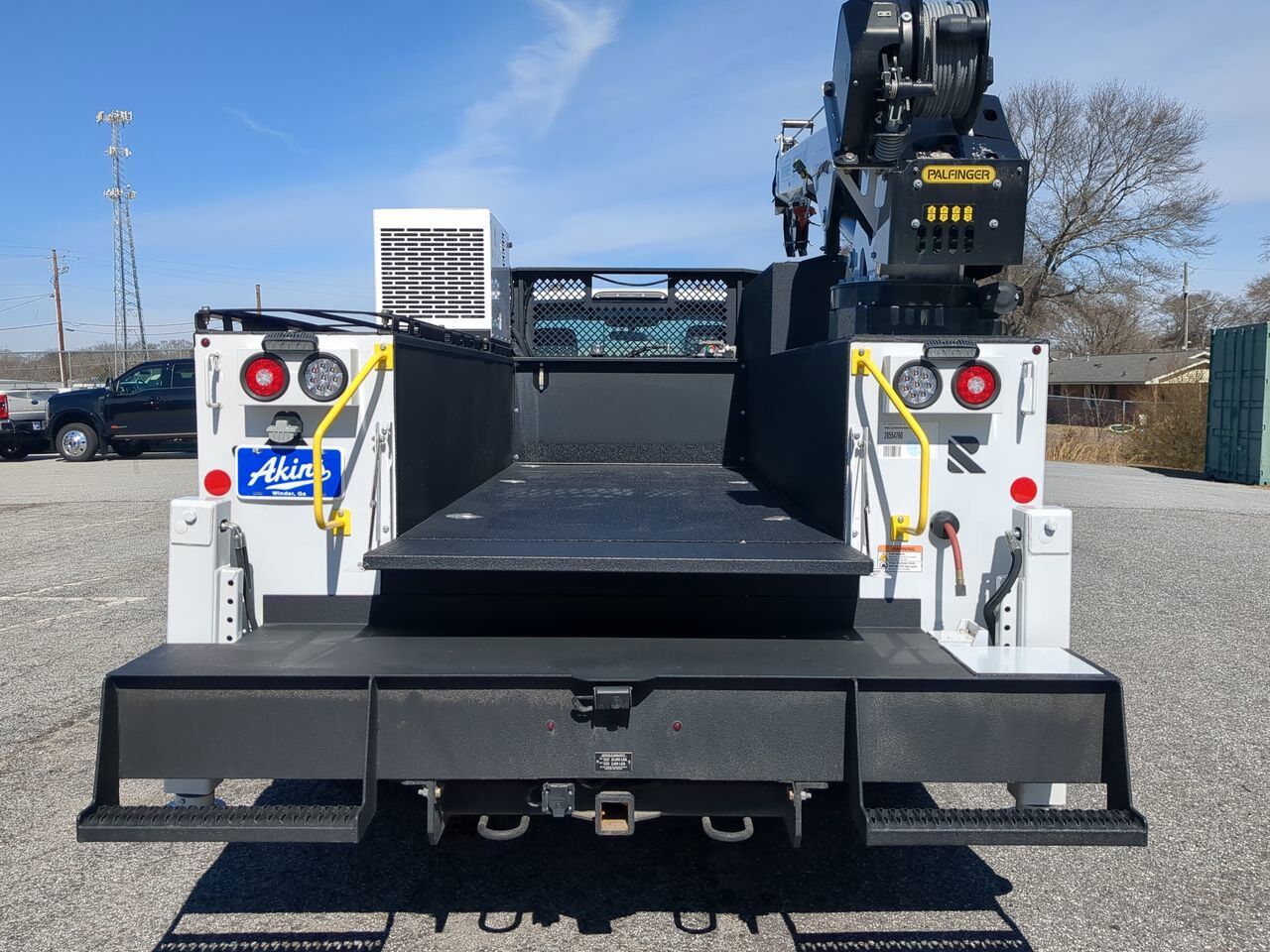 2026 Ford Super Duty F-600 DRW XL Winder GA