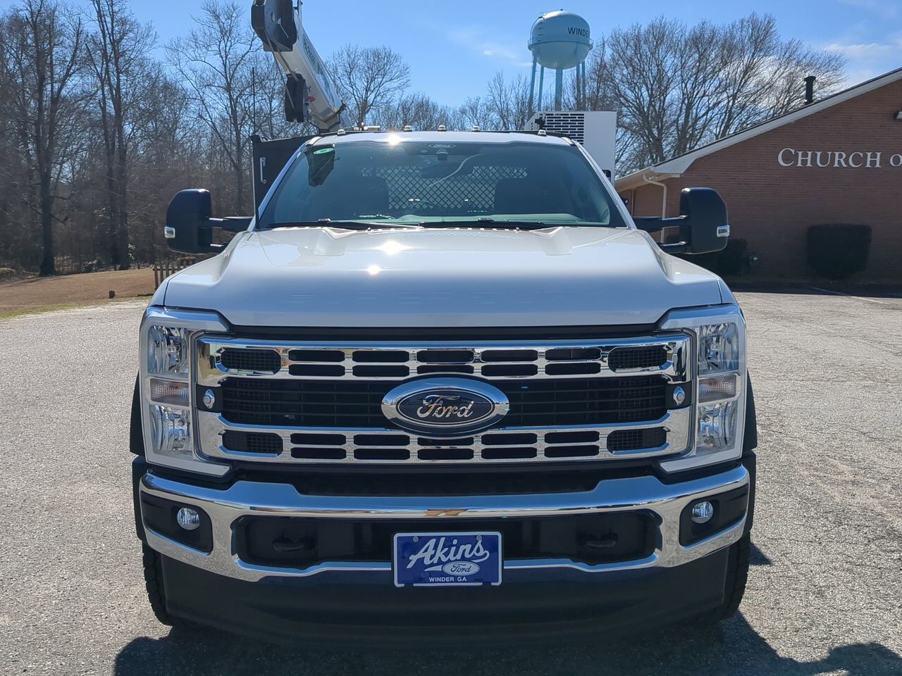 2026 Ford Super Duty F-600 DRW XL Winder GA