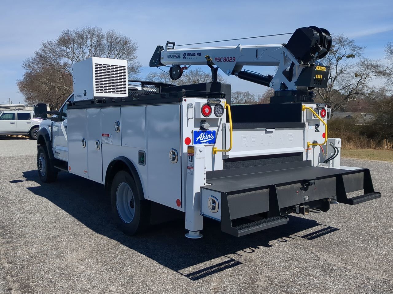 2026 Ford Super Duty F-600 DRW XL Winder GA