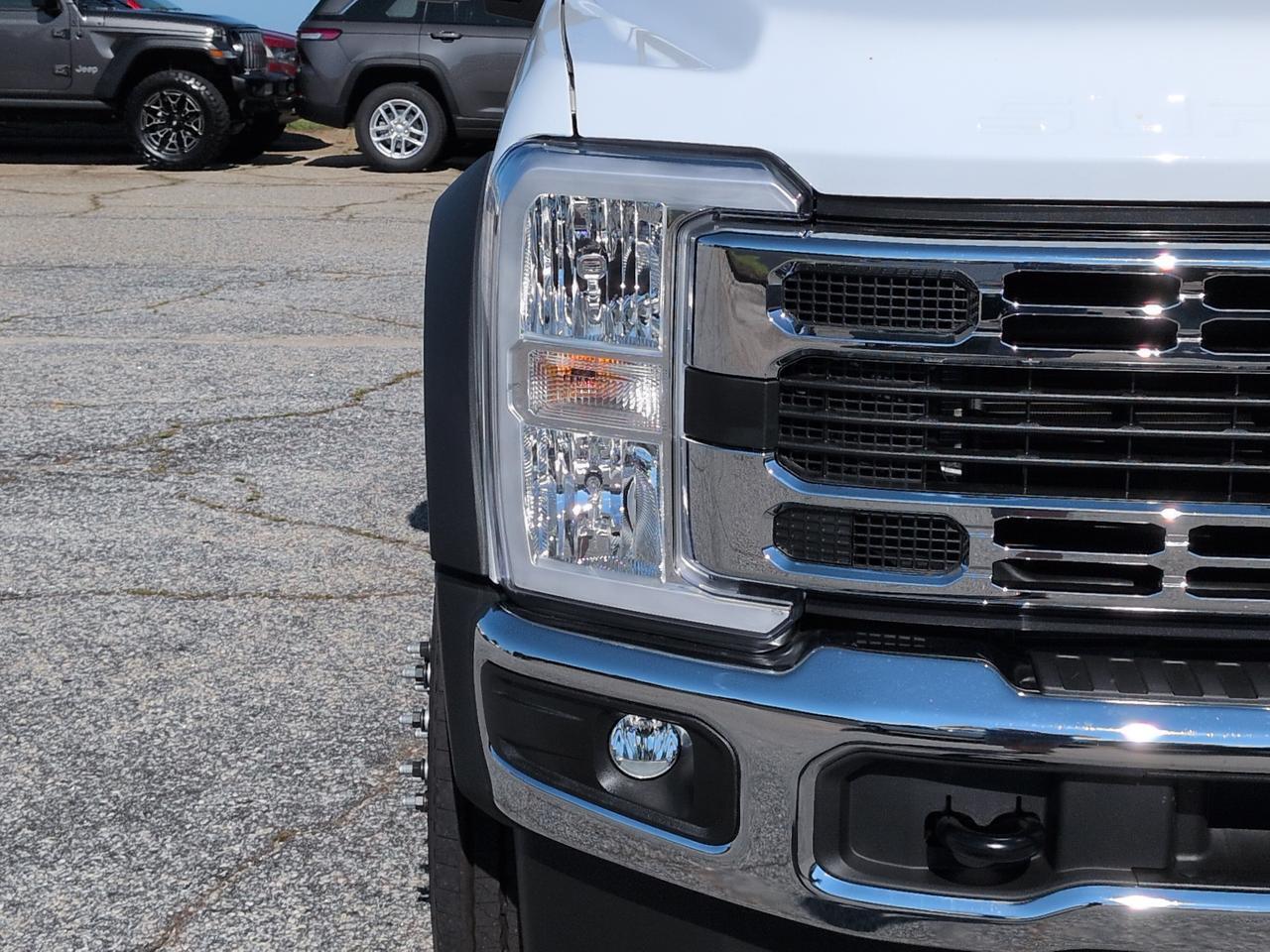 2026 Ford Super Duty F-600 DRW XL Winder GA
