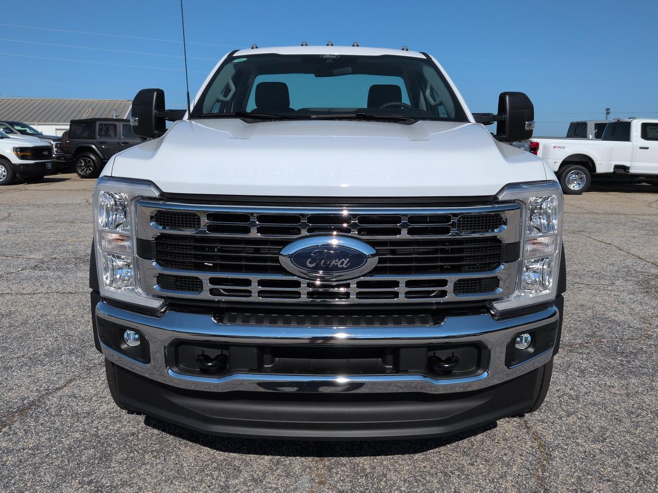 2026 Ford Super Duty F-600 DRW XL Winder GA