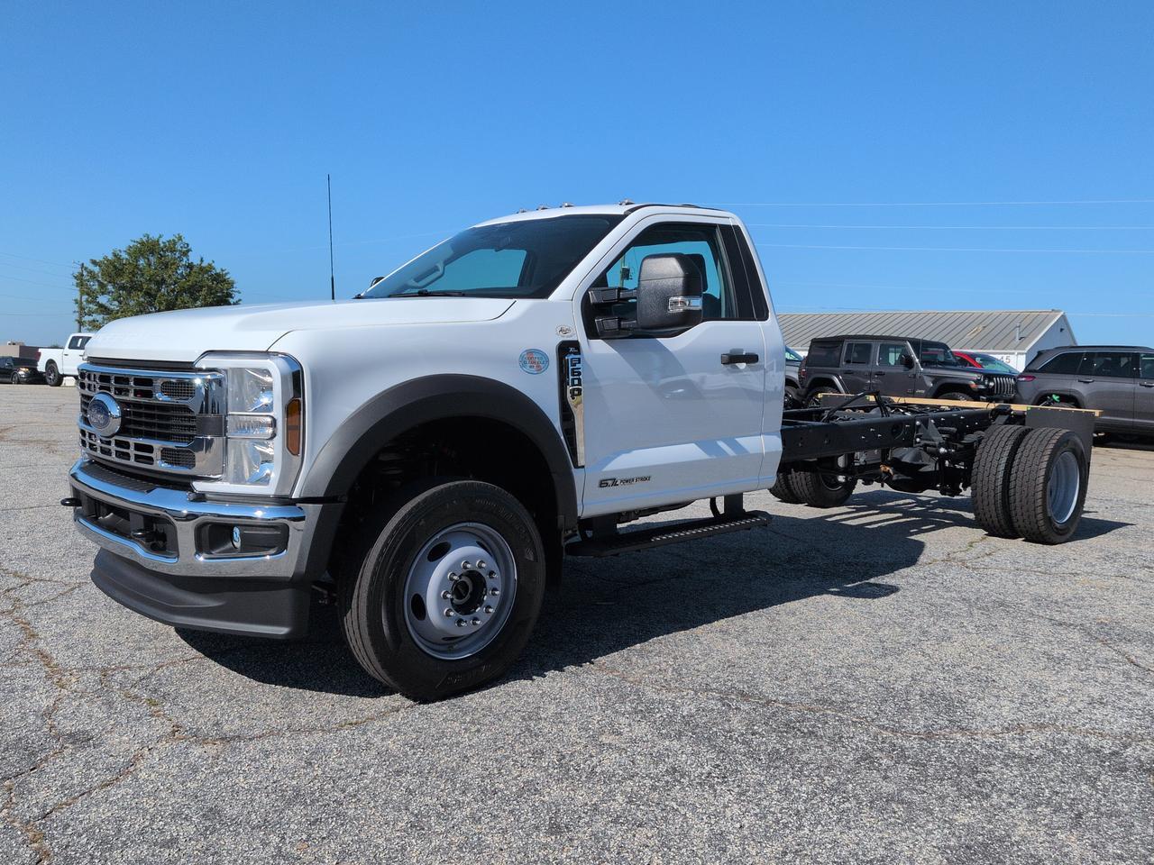 2026 Ford Super Duty F-600 DRW XL Winder GA
