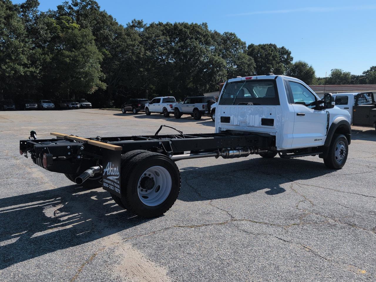 2026 Ford Super Duty F-600 DRW XL Winder GA