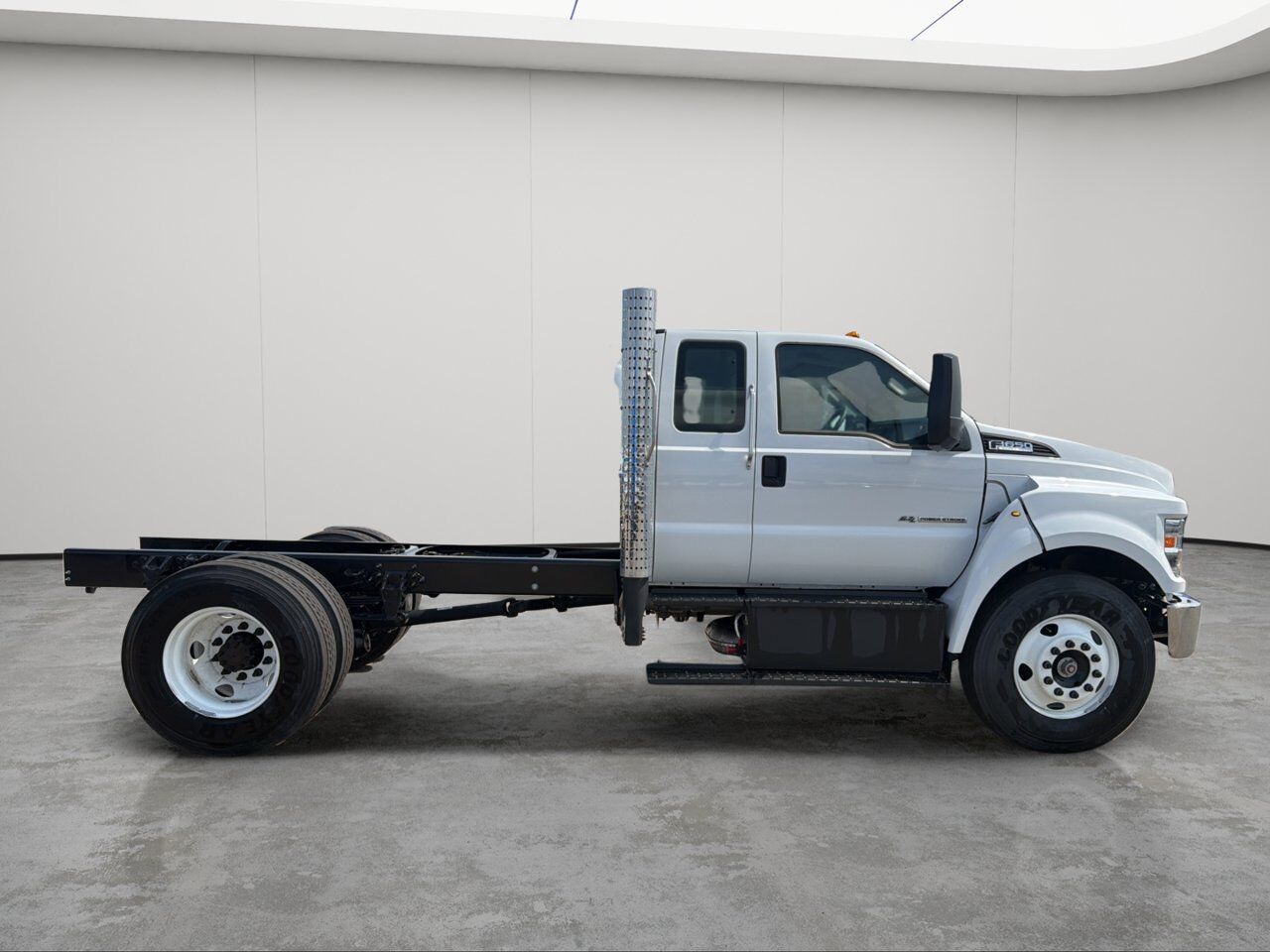 2026 Ford Super Duty F-650 Sherwood Park AB