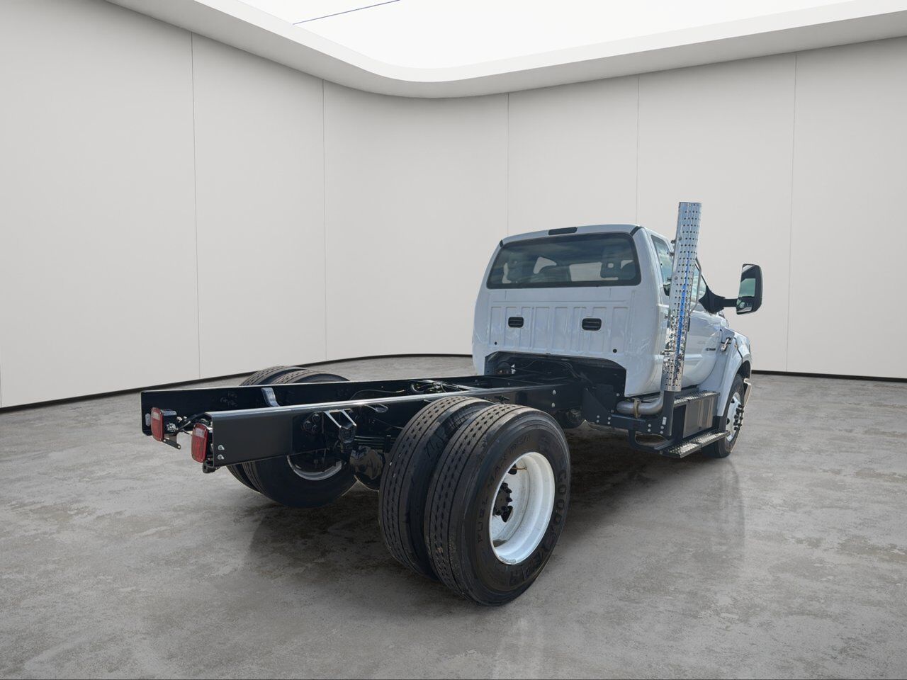2026 Ford Super Duty F-650 Sherwood Park AB