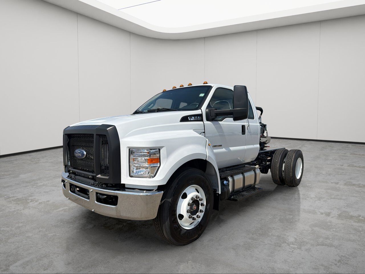 2026 Ford Super Duty F-650