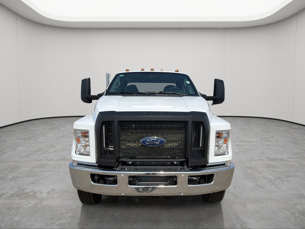 2026 Ford Super Duty F-650