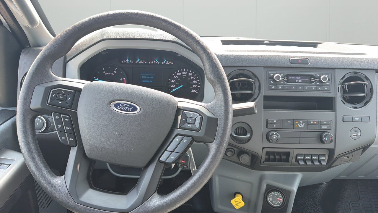 2026 Ford Super Duty F-650 Sherwood Park AB