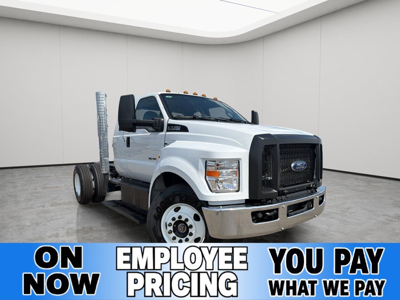 2026 Ford Super Duty F-650