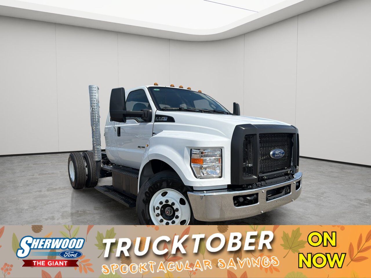 2026 Ford Super Duty F-650
