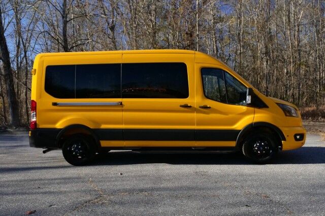 2026 Ford T-350 XL / AWD / Medium Roof / Co-Pilot360 / Trailer Tow PKG! High Point NC