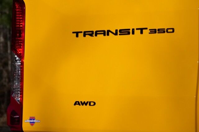 2026 Ford T-350 XL / AWD / Medium Roof / Co-Pilot360 / Trailer Tow PKG! High Point NC