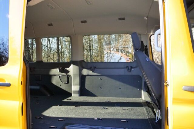 2026 Ford T-350 XL / AWD / Medium Roof / Co-Pilot360 / Trailer Tow PKG! High Point NC