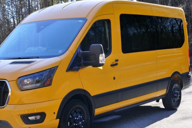 2026 Ford T-350 XL / AWD / Medium Roof / Co-Pilot360 / Trailer Tow PKG! High Point NC