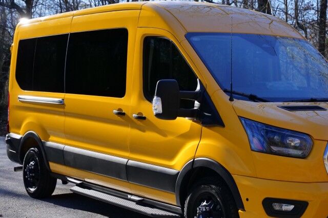 2026 Ford T-350 XL / AWD / Medium Roof / Co-Pilot360 / Trailer Tow PKG! High Point NC