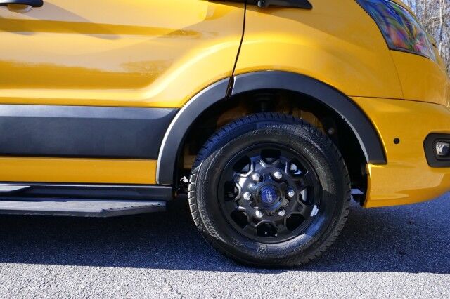 2026 Ford T-350 XL / AWD / Medium Roof / Co-Pilot360 / Trailer Tow PKG! High Point NC