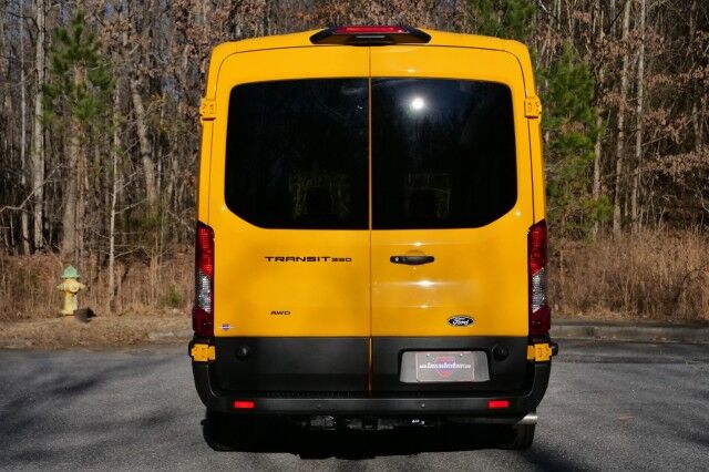 2026 Ford T-350 XL / AWD / Medium Roof / Co-Pilot360 / Trailer Tow PKG! High Point NC