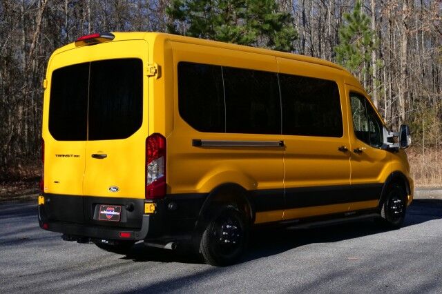 2026 Ford T-350 XL / AWD / Medium Roof / Co-Pilot360 / Trailer Tow PKG! High Point NC