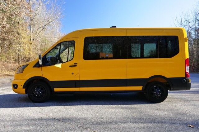 2026 Ford T-350 XL / AWD / Medium Roof / Co-Pilot360 / Trailer Tow PKG! High Point NC