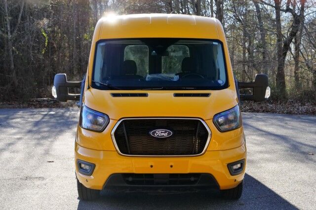 2026 Ford T-350 XL / AWD / Medium Roof / Co-Pilot360 / Trailer Tow PKG! High Point NC