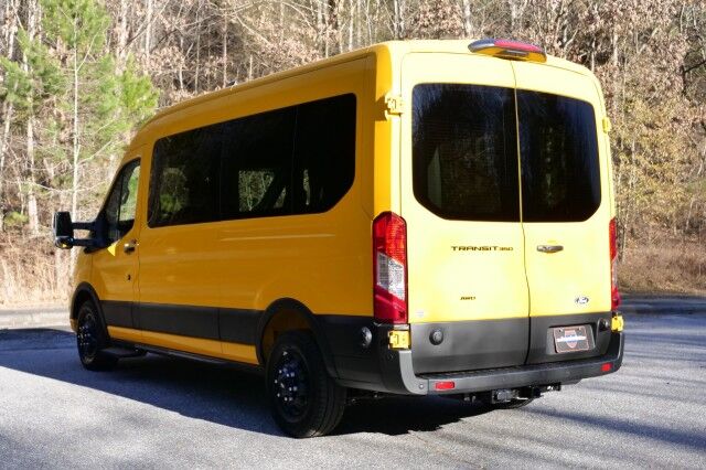 2026 Ford T-350 XL / AWD / Medium Roof / Co-Pilot360 / Trailer Tow PKG! High Point NC