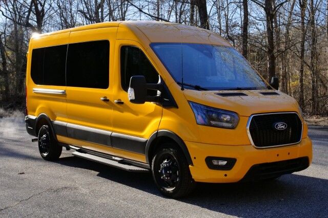 2026 Ford T-350 XL / AWD / Medium Roof / Co-Pilot360 / Trailer Tow PKG! High Point NC