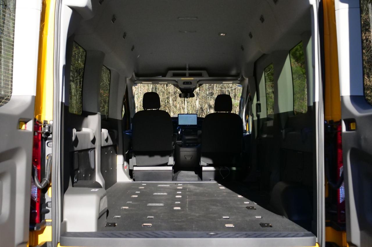 2026 Ford T-350 XL / AWD / Medium Roof / Co-Pilot360 / Trailer Tow PKG! Lincolnton NC