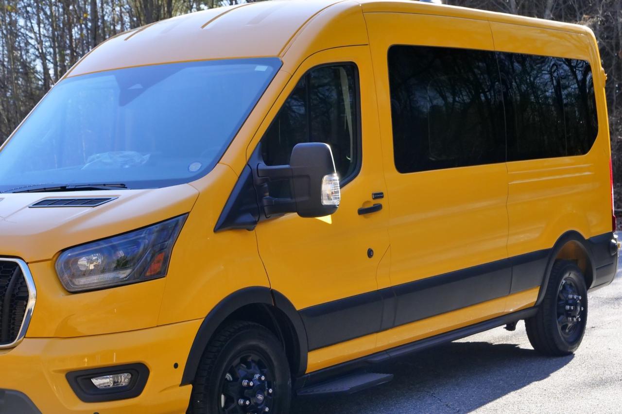 2026 Ford T-350 XL / AWD / Medium Roof / Co-Pilot360 / Trailer Tow PKG! Lincolnton NC