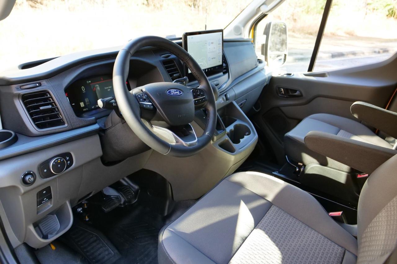 2026 Ford T-350 XL / AWD / Medium Roof / Co-Pilot360 / Trailer Tow PKG! Lincolnton NC