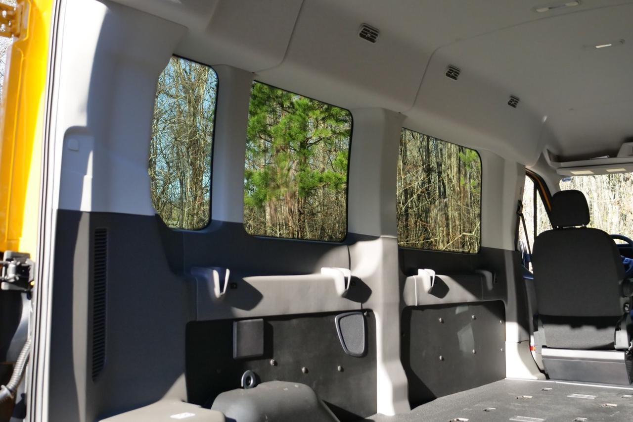 2026 Ford T-350 XL / AWD / Medium Roof / Co-Pilot360 / Trailer Tow PKG! Lincolnton NC