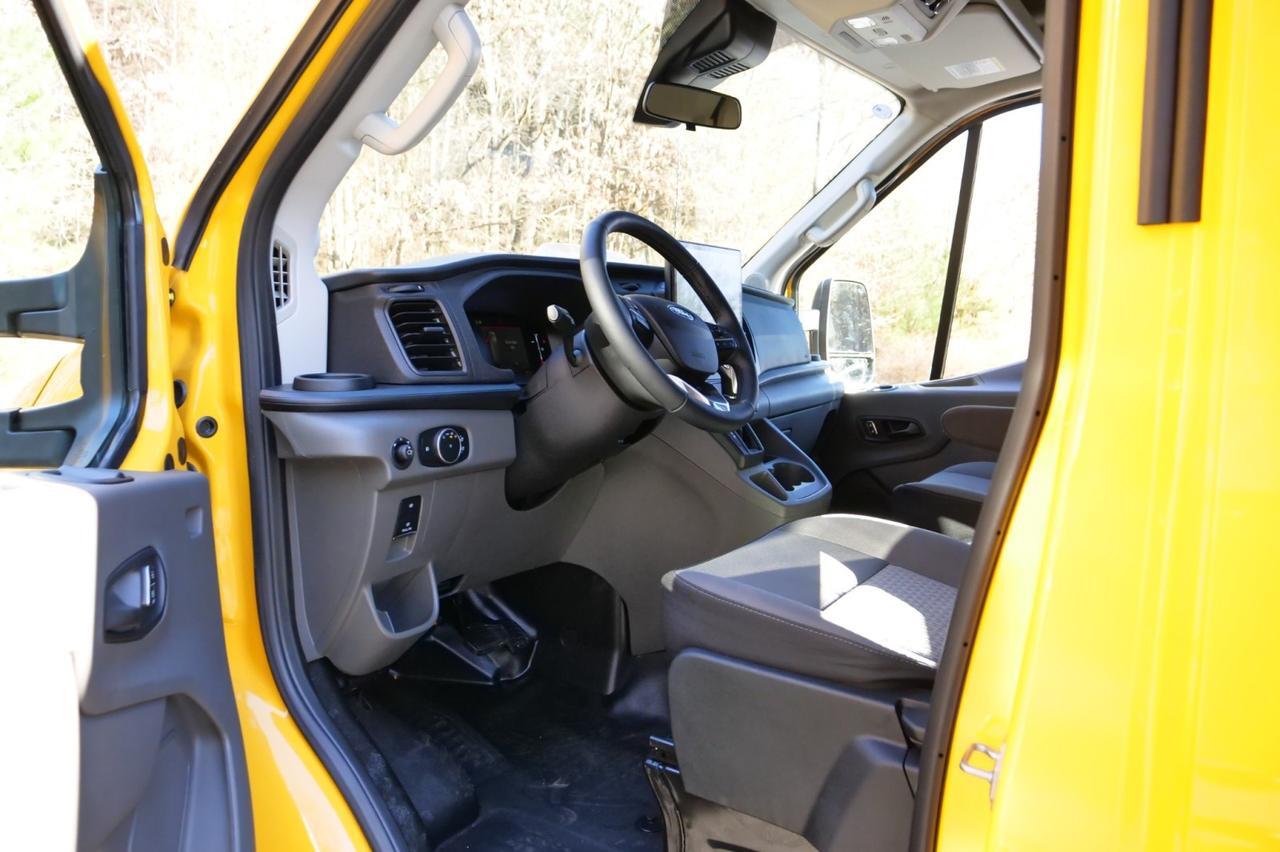 2026 Ford T-350 XL / AWD / Medium Roof / Co-Pilot360 / Trailer Tow PKG! Lincolnton NC